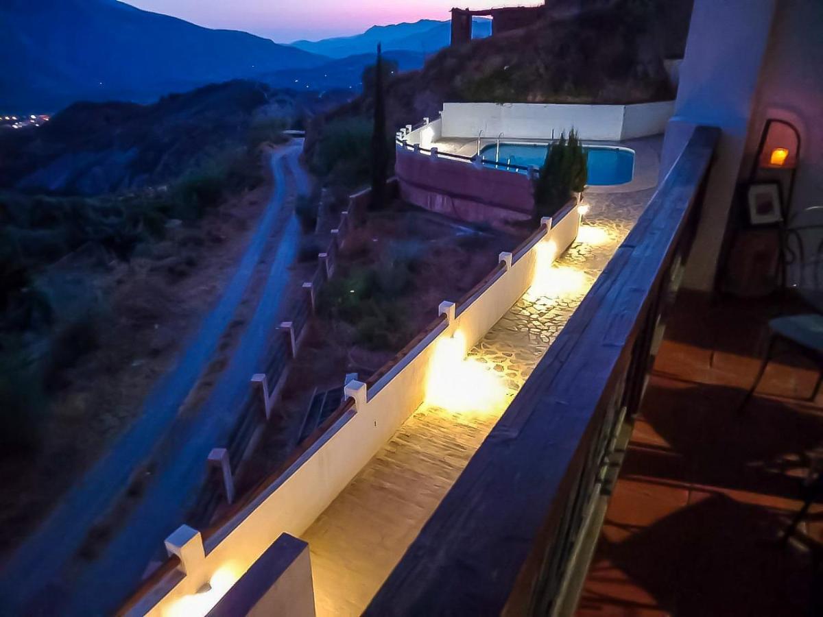 Apartamento En El Corazon De Las Alpujarras Carataunas Εξωτερικό φωτογραφία