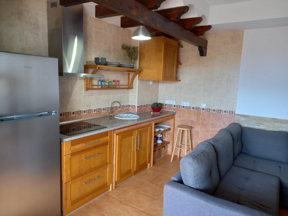 Apartamento En El Corazon De Las Alpujarras Carataunas Εξωτερικό φωτογραφία