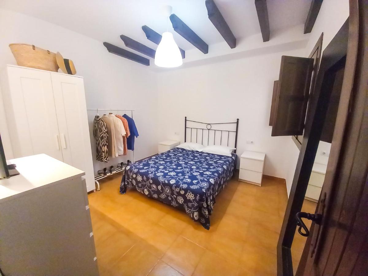 Apartamento En El Corazon De Las Alpujarras Carataunas Εξωτερικό φωτογραφία