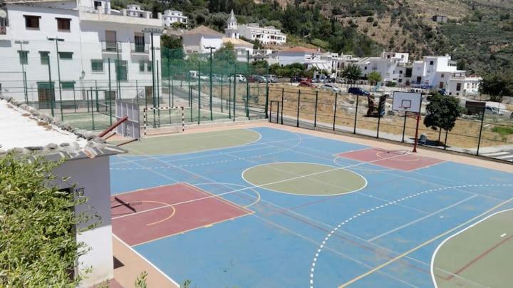 Apartamento En El Corazon De Las Alpujarras Carataunas Εξωτερικό φωτογραφία