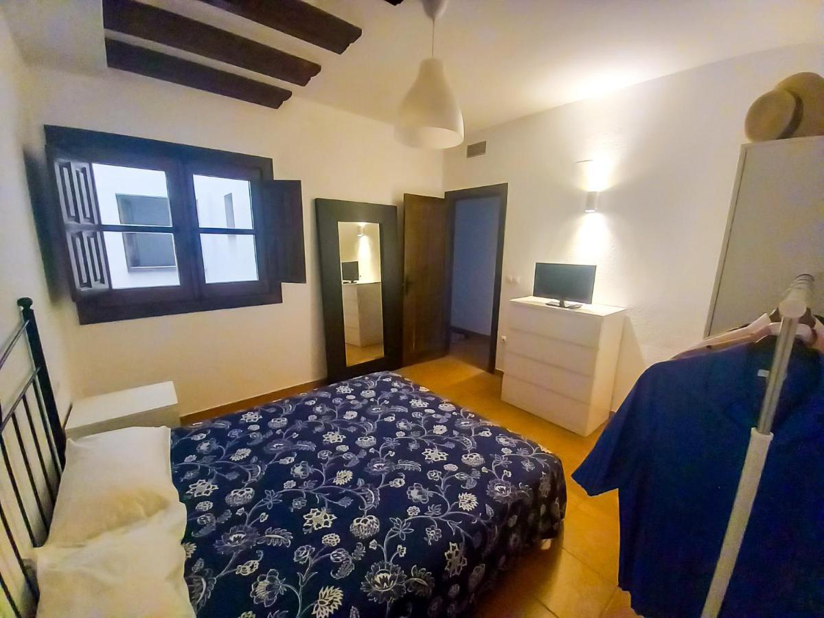 Apartamento En El Corazon De Las Alpujarras Carataunas Εξωτερικό φωτογραφία