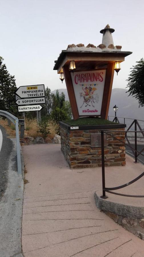 Apartamento En El Corazon De Las Alpujarras Carataunas Εξωτερικό φωτογραφία