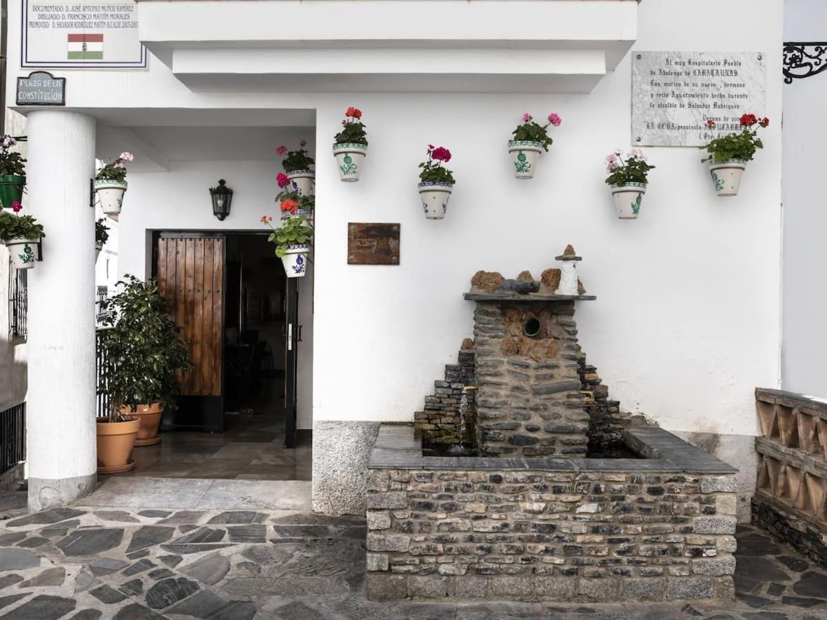 Apartamento En El Corazon De Las Alpujarras Carataunas Εξωτερικό φωτογραφία