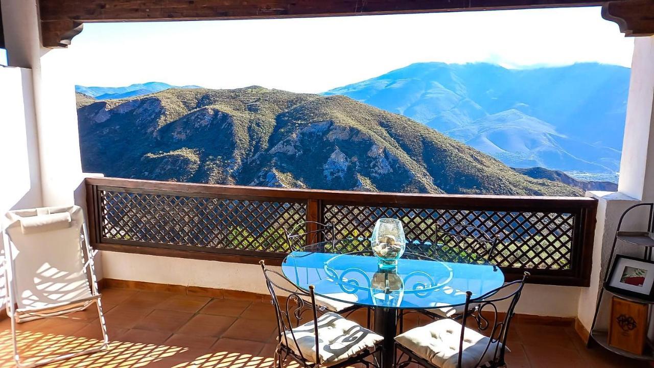 Apartamento En El Corazon De Las Alpujarras Carataunas Εξωτερικό φωτογραφία