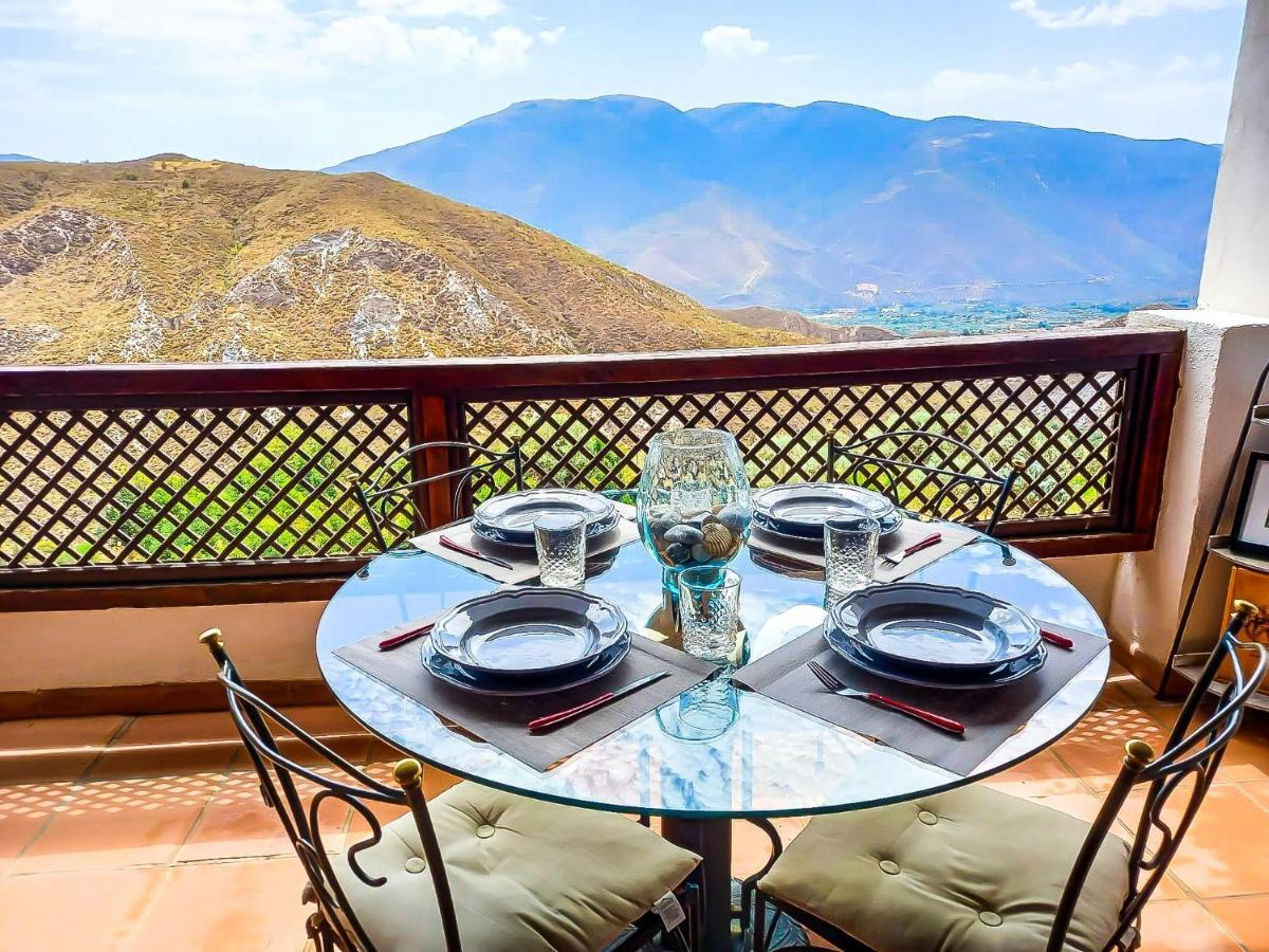 Apartamento En El Corazon De Las Alpujarras Carataunas Εξωτερικό φωτογραφία